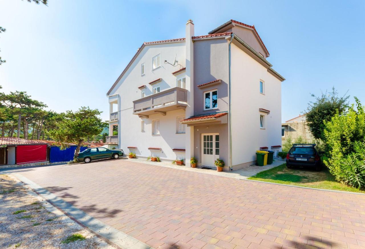 Apartments Ruza-Rajska beach Lopar Zewnętrze zdjęcie