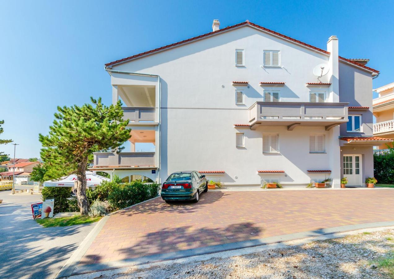 Apartments Ruza-Rajska beach Lopar Zewnętrze zdjęcie