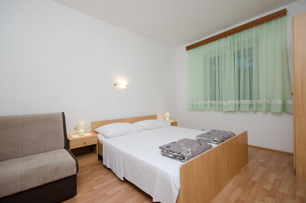 Apartments Ruza-Rajska beach Lopar Zewnętrze zdjęcie