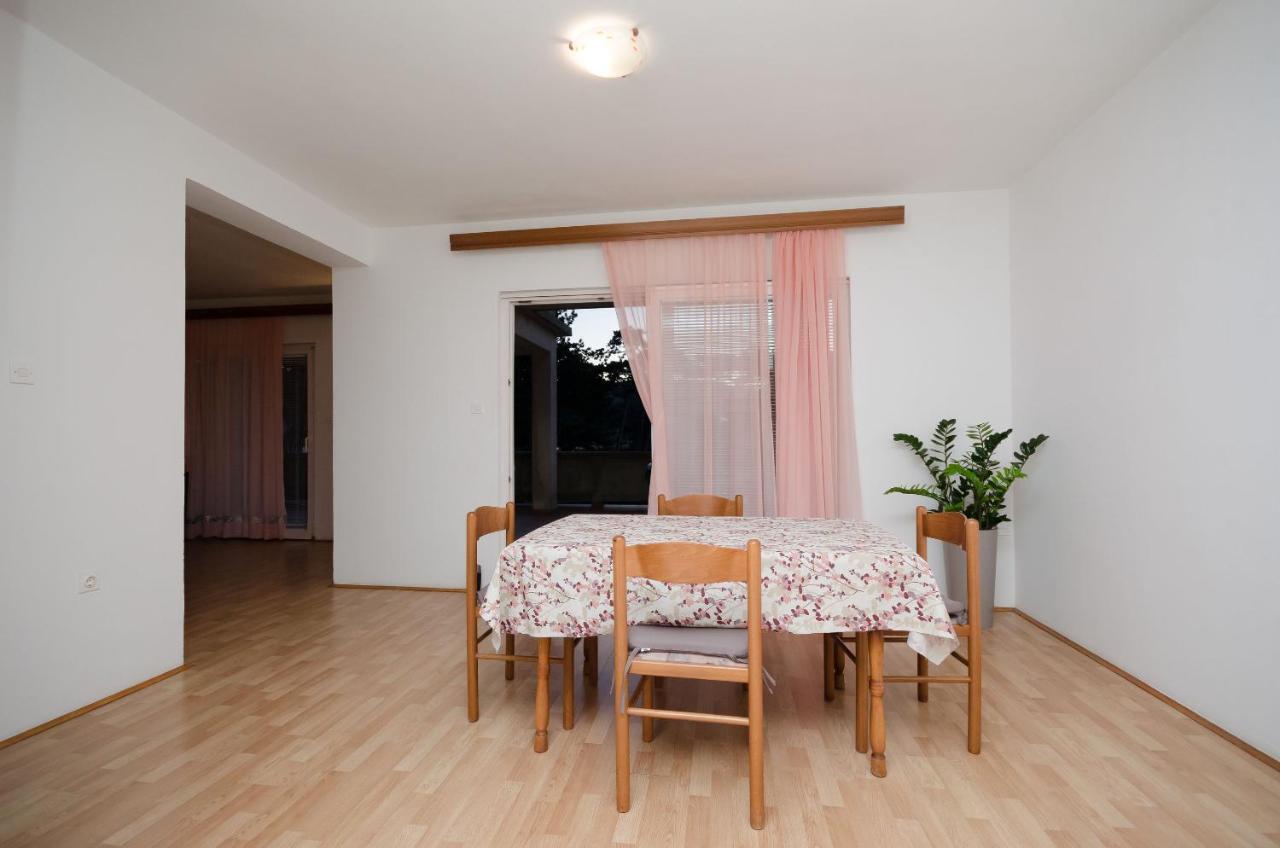 Apartments Ruza-Rajska beach Lopar Zewnętrze zdjęcie